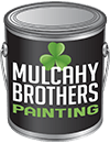 Mulcahy Brothers Painting logo